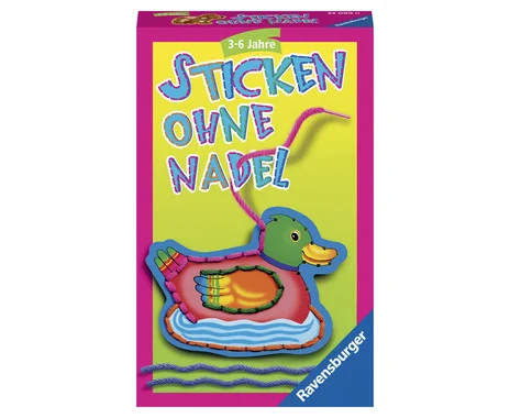 Ravensburger Needleless Embroidery 130g