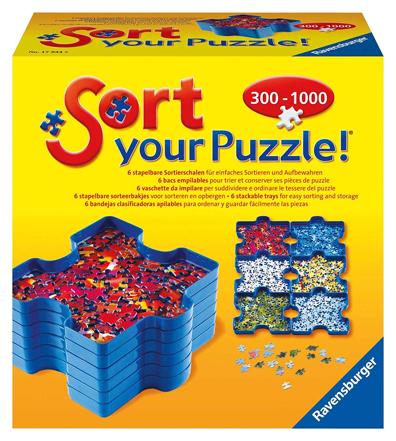 Ravensburger Take Your Puzzle