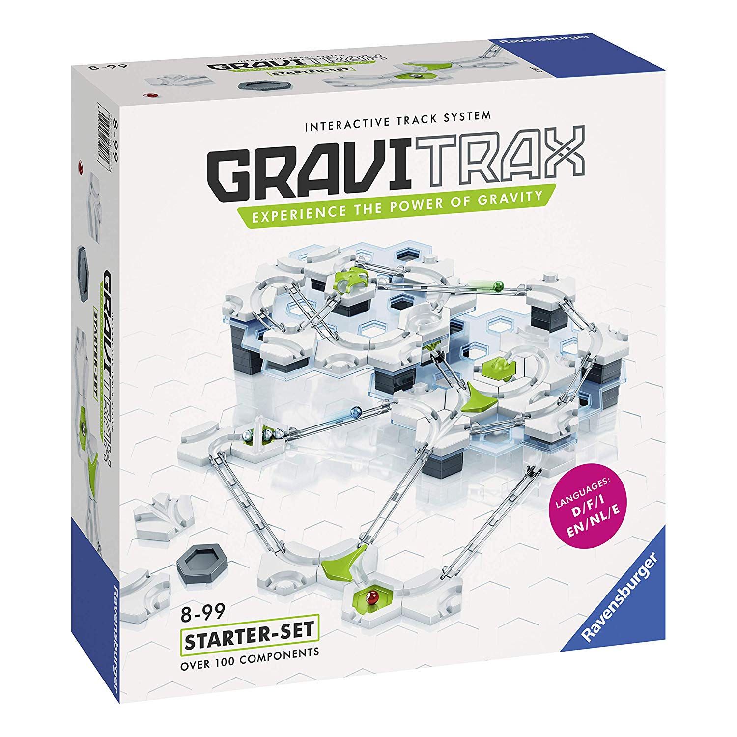 Ravensburger Uk Gravitrax Starter Set