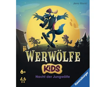 Ravensburger Werewolves Kids