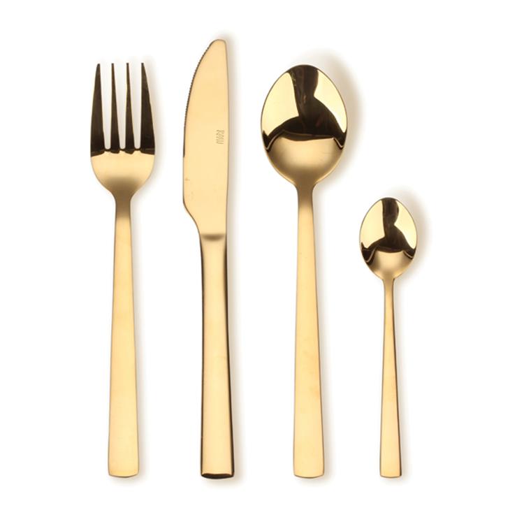 aida Raw Cutlery 16 Parts