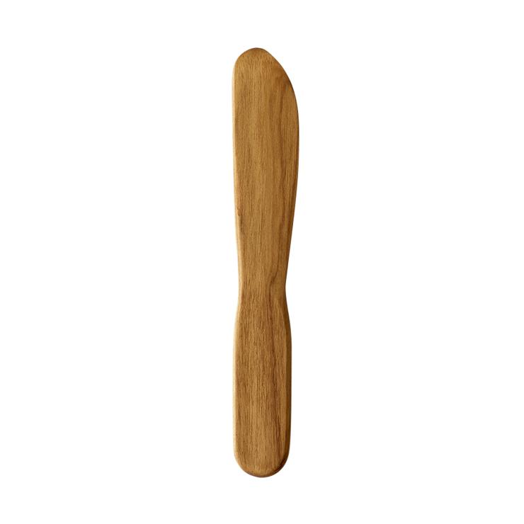 aida Raw Butter Knife Teak