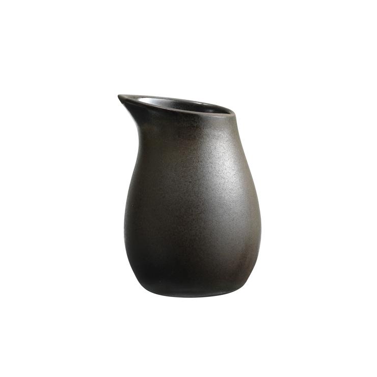 aida Raw Milk Can Unglazed Earthenware 0.2 L