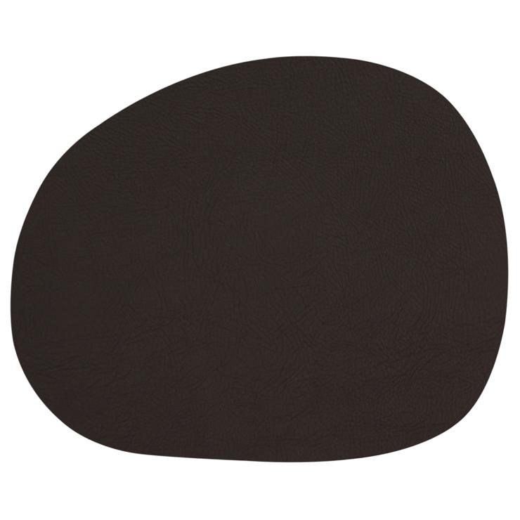 aida Raw Platzdecke Leather