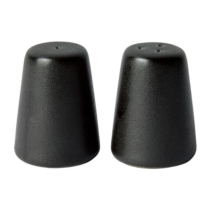 aida RAW salt and pepper set