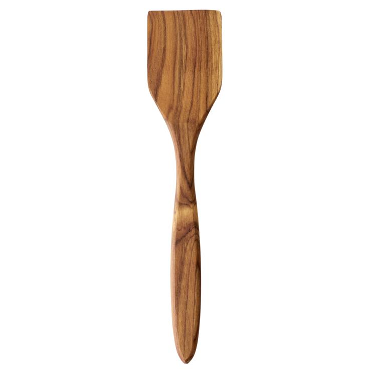aida Raw Spatula Teak