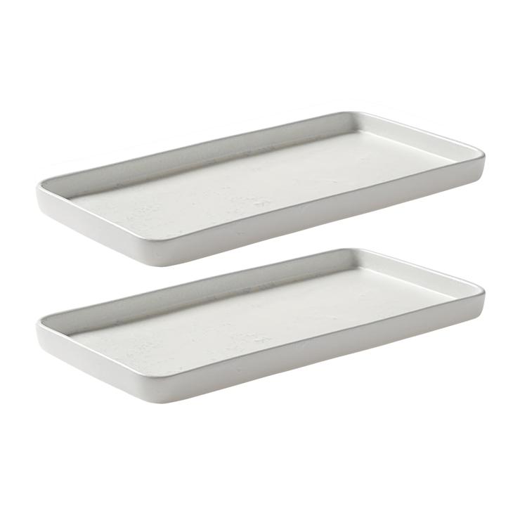 aida RAW plate 18 x 34cm 2 packs