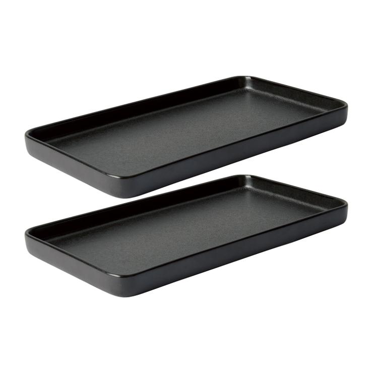 aida RAW plate 18 x 34cm 2 packs