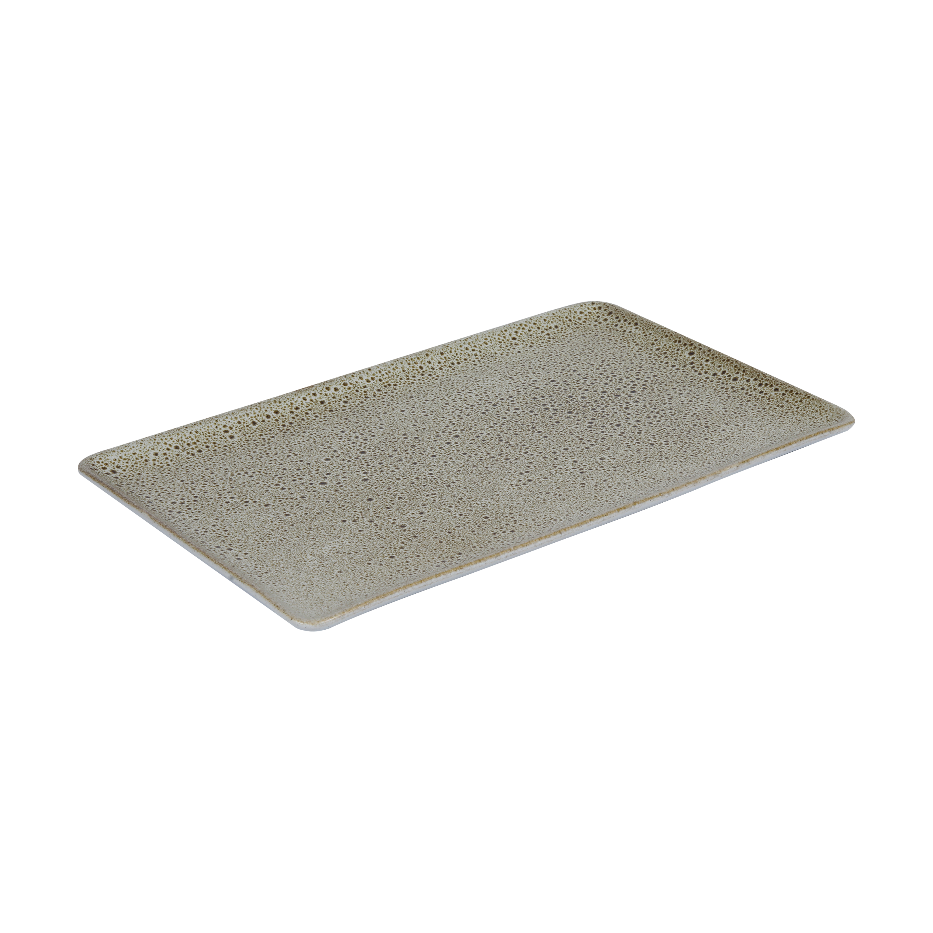 Raw plate 31.5 x 20cm