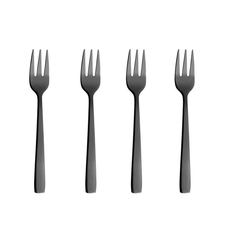 aida Raw Cake Fork 4 Parts