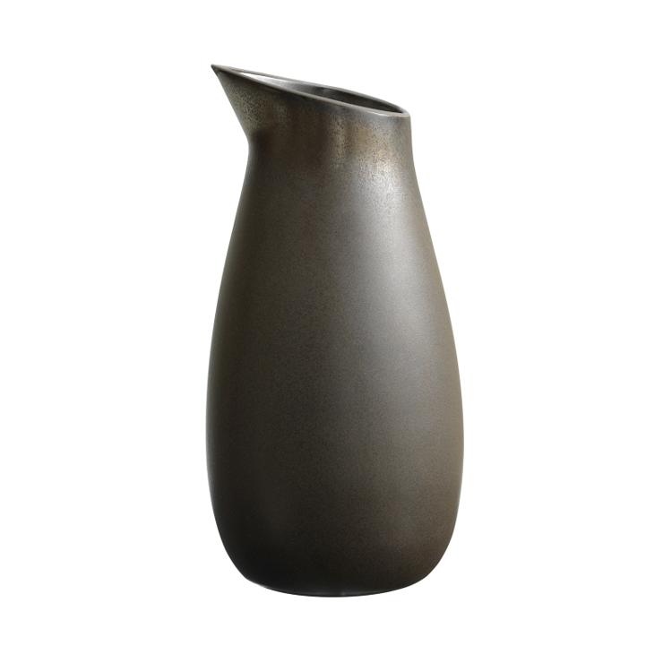 aida Raw Water Decanter Unglazed Earthenware 1.2 L