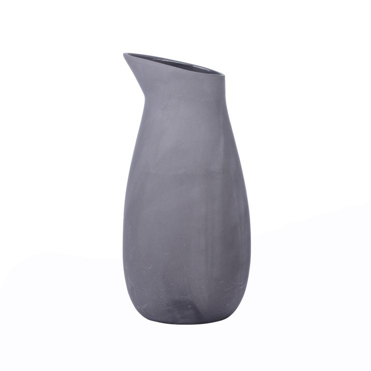 aida Raw Water Decanter Unglazed Earthenware 1.2 L
