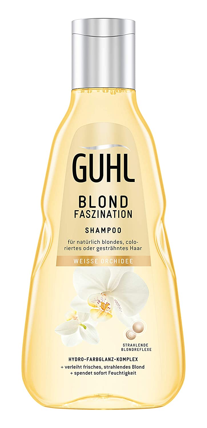 Guhl Deep Repair Hair Conditioning Concentrate, ‎pink