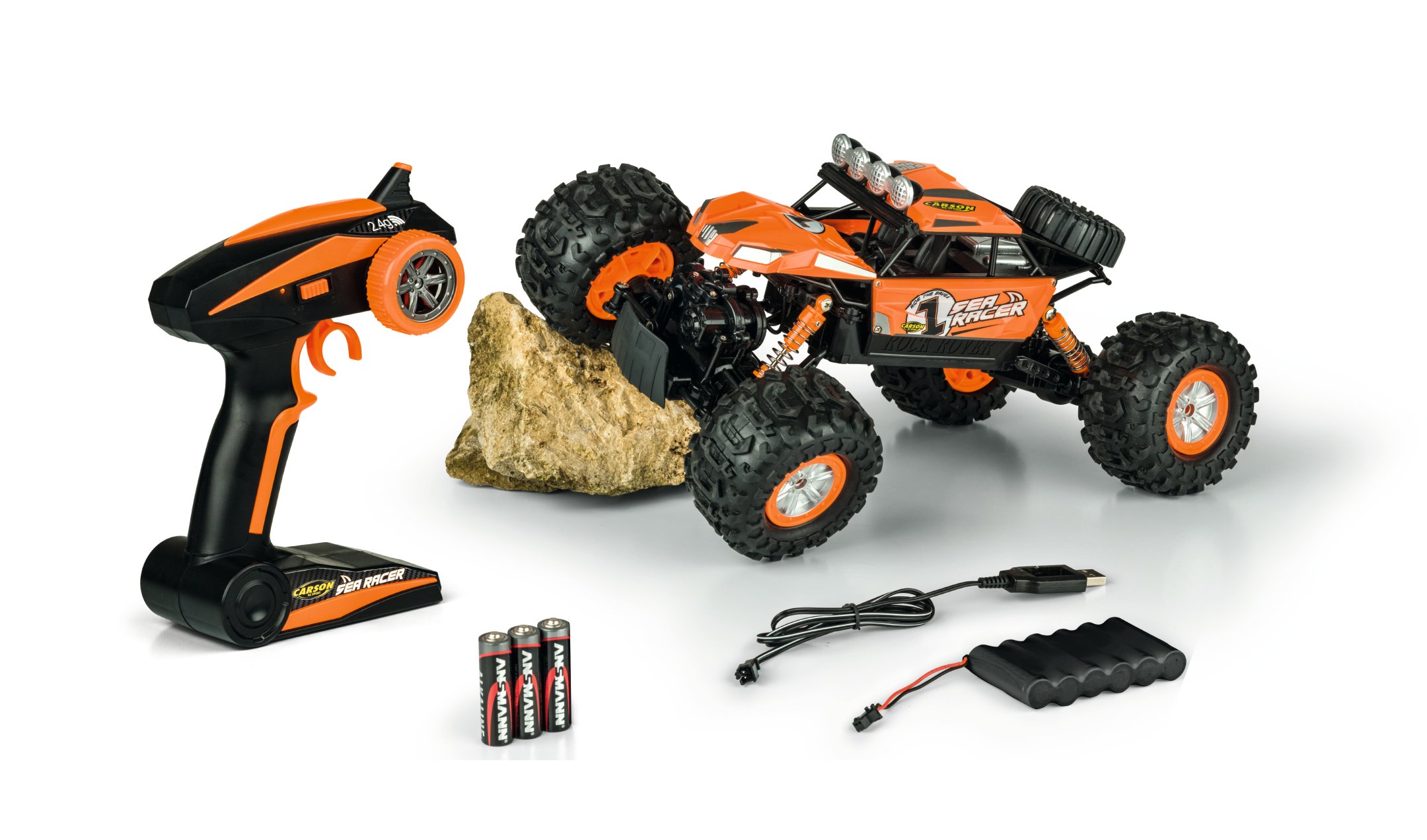 Carson Rc Crawler