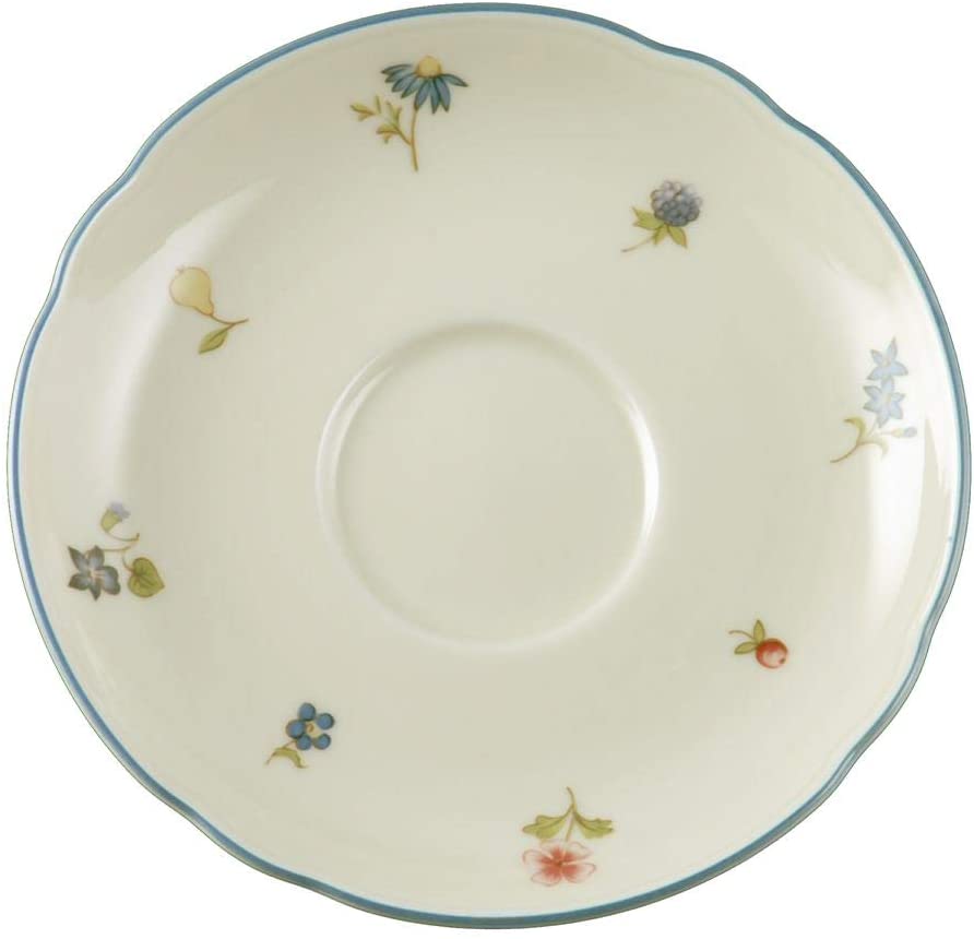 Seltmann Weiden Marieluise 001.298892 Tea Saucer Multi-Coloured