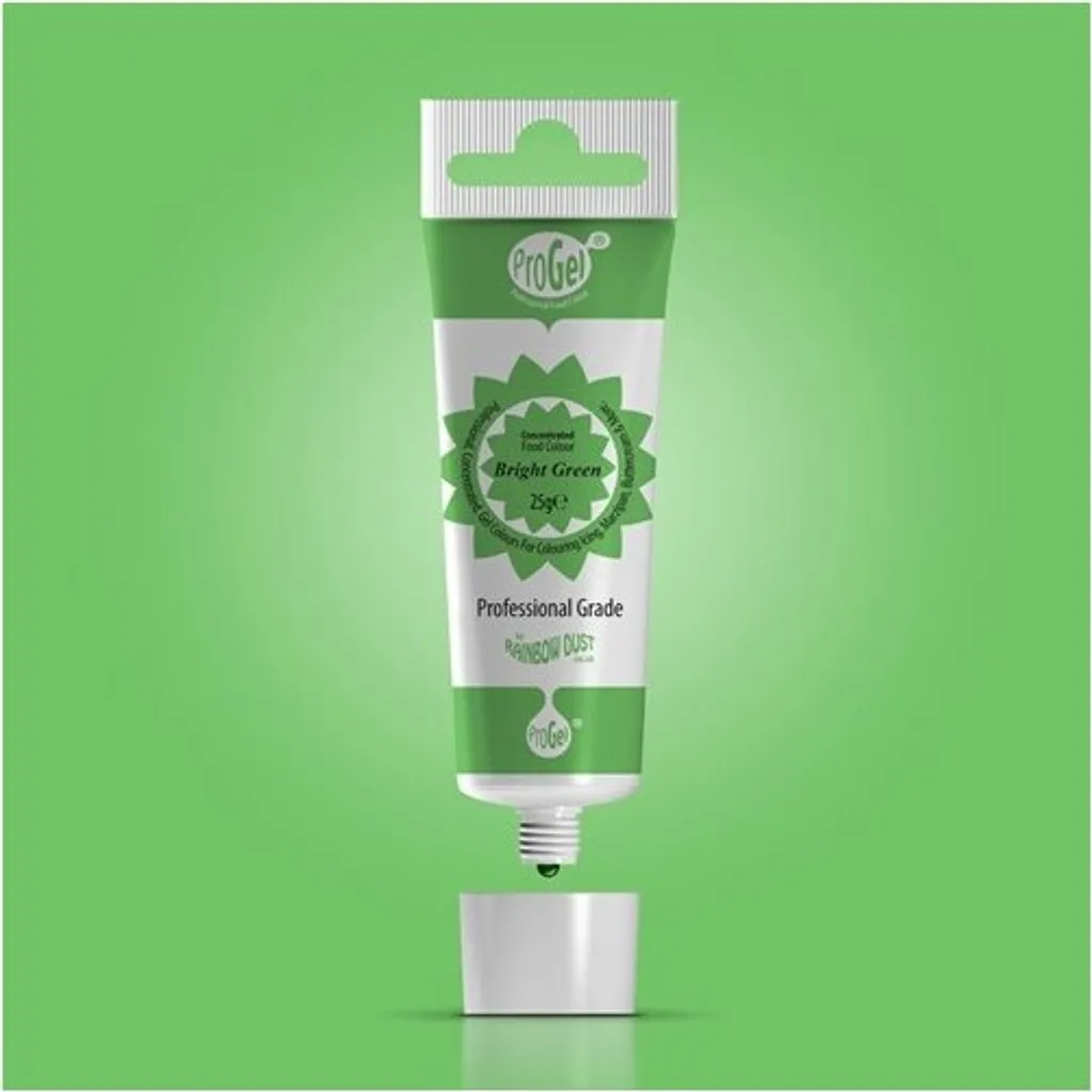 Rainbow Dust RD ProGel® Concentrated Color - Bright Green
