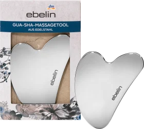 ebelin Gua-Sha massage tool Floral Fall, 1 ST
