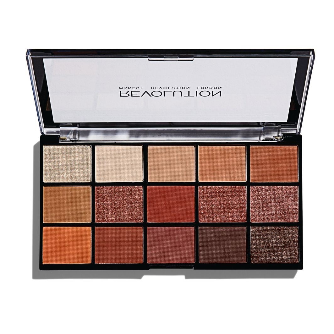 Revolution Re-Loaded Iconic Fever Lidschattenpalette