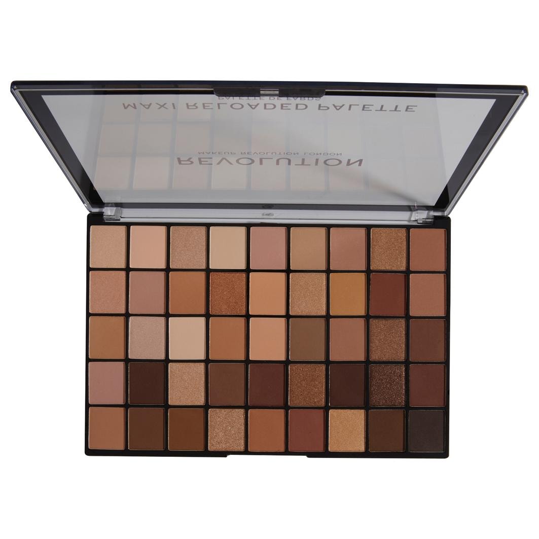 Revolution Re-Loaded Maxi Reloaded Palette, Ultimate Nudes