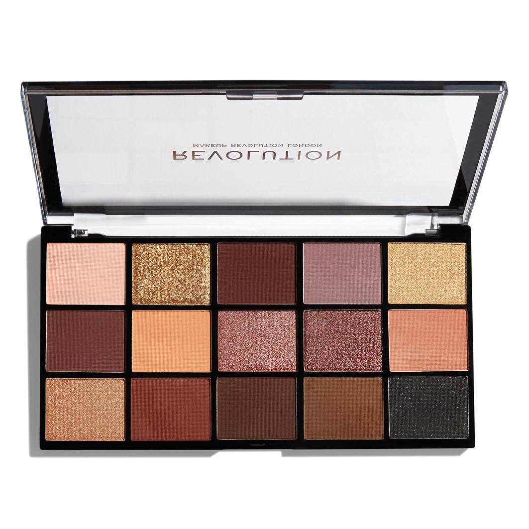 Revolution Re-Loaded PALETTE VELVET ROSE