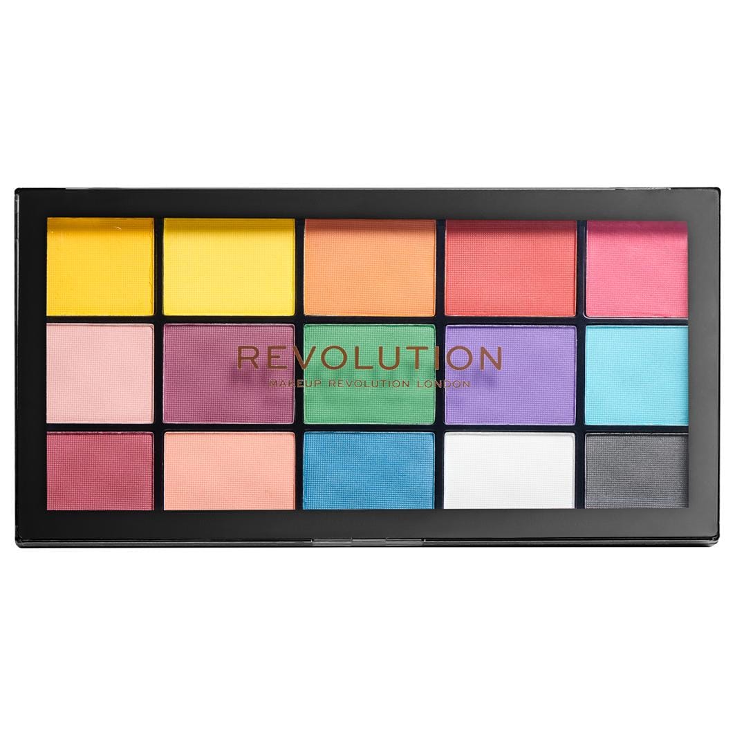Revolution Re-Loaded Reloaded Marvellous Mattes
