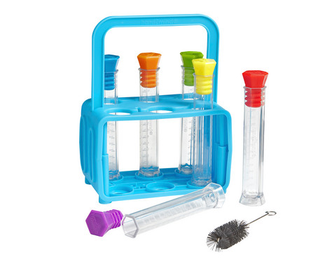 Test tube set