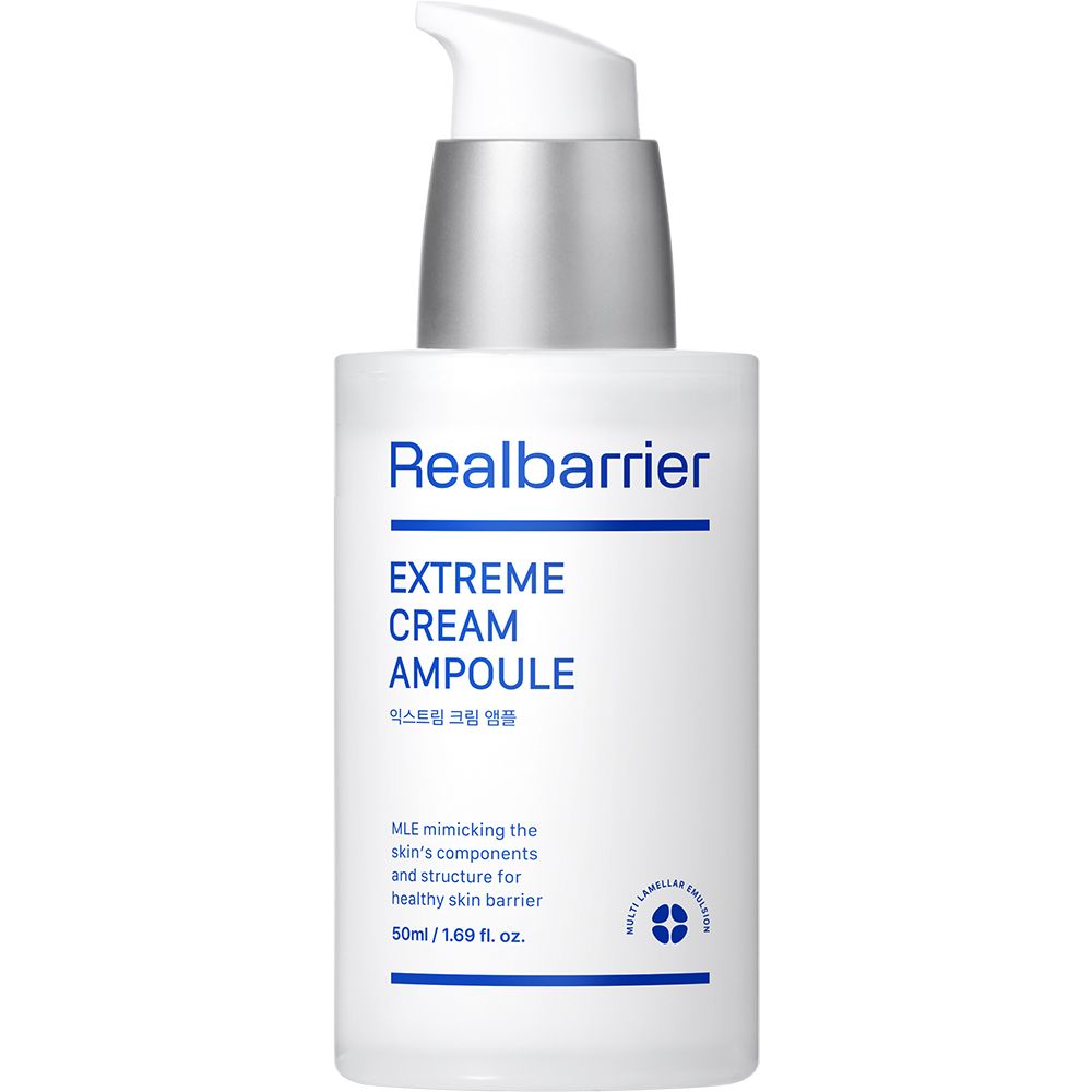 REAL BARRIER Extreme Cream Ampoule Face Serum, 50 ml