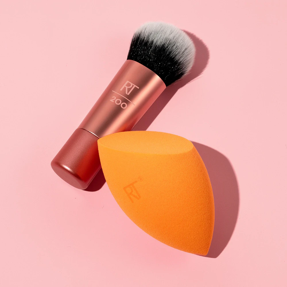 Real Techniques Mini Travel Makeup Set for the Face