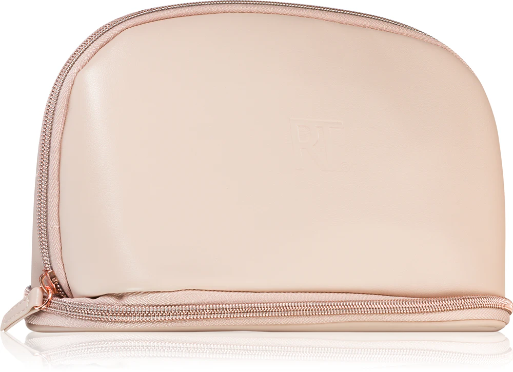 Real Techniques New Nudes cosmetic bag