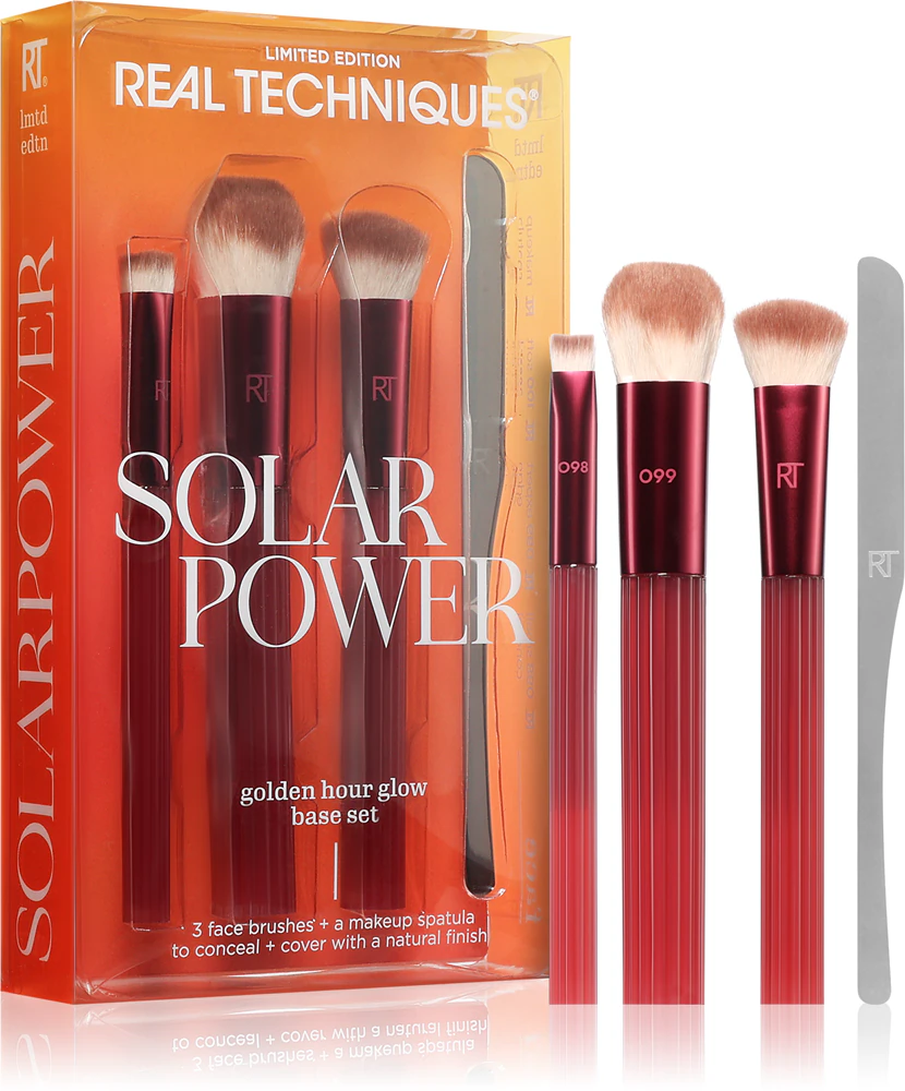 Real Techniques Original Collection Cheek Makeup Set