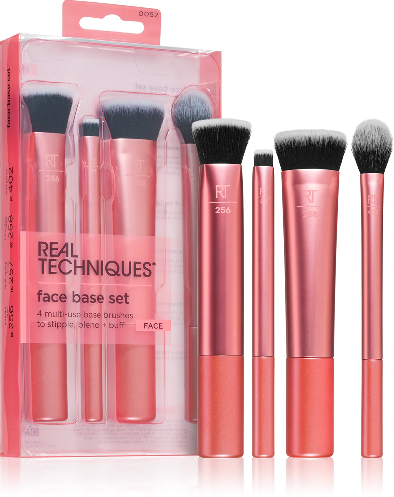 Real Techniques Original Collection Face brush set for the perfect look