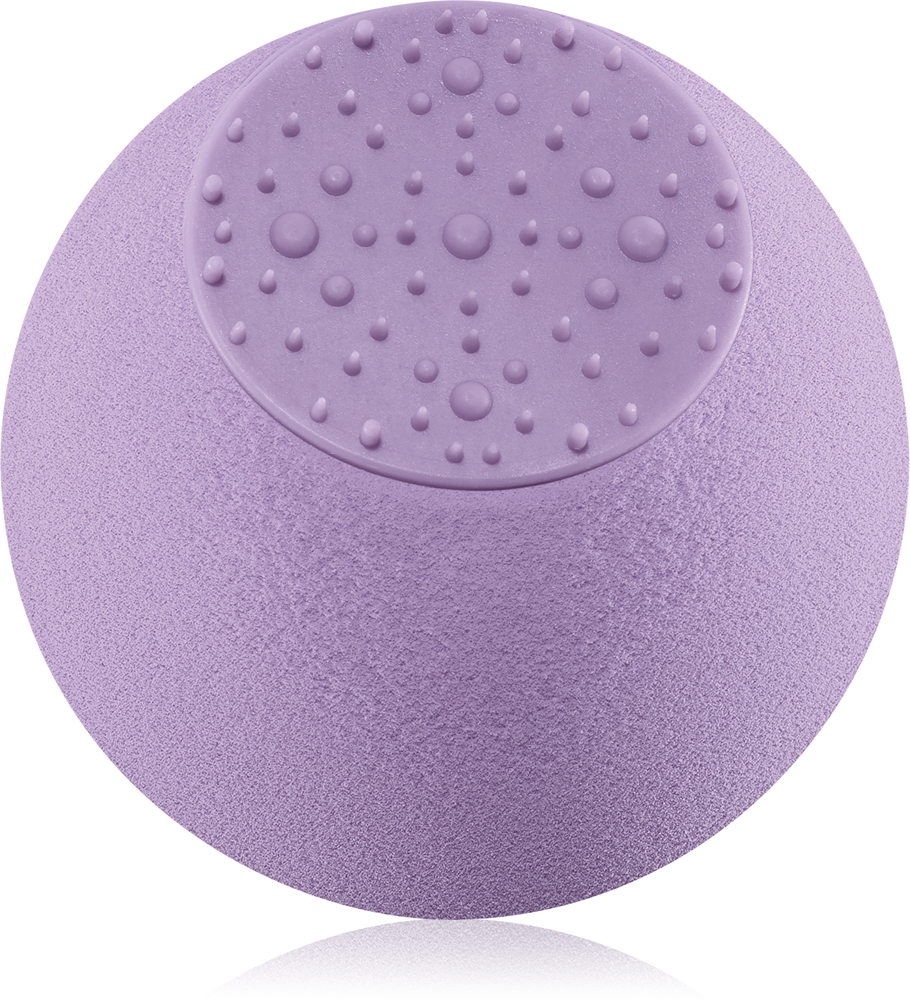 Real Techniques Sponge+ Miracle Skincare Cleansing Sponge with Massage Pad