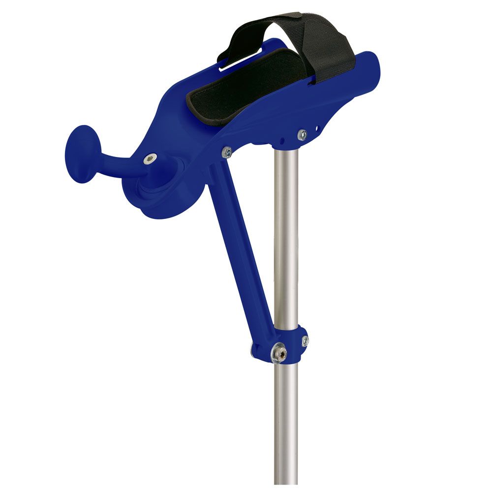 Rebotec Arthritis Crutch Ellipse Handle 1 St