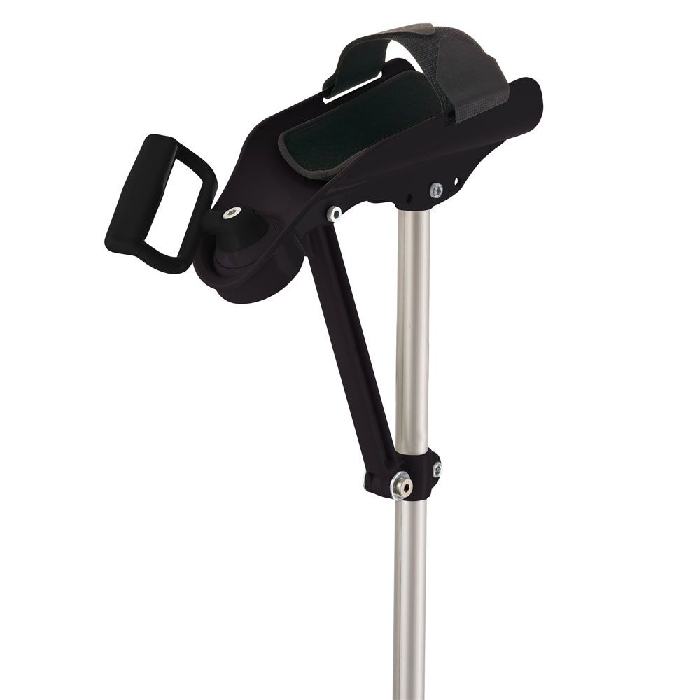Rebotec Arthritis Crutch Spade Handle 1 St