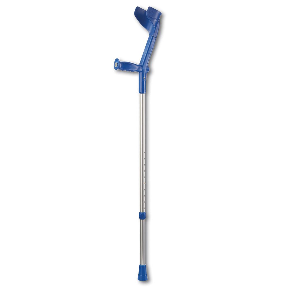 Rebotec Combi-Soft forearm crutch 1 St