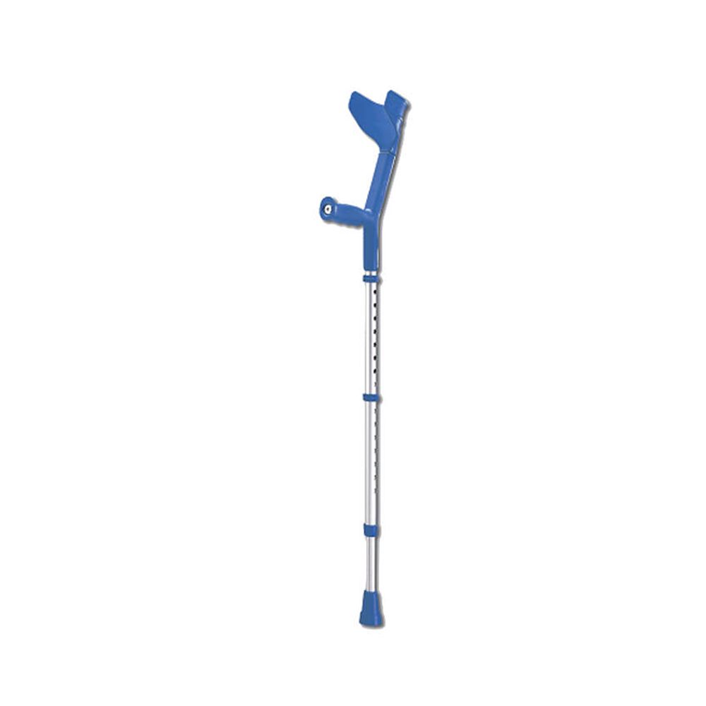 Rebotec New Walk spring-loaded forearm supports with ergonomic soft grip 1 St
