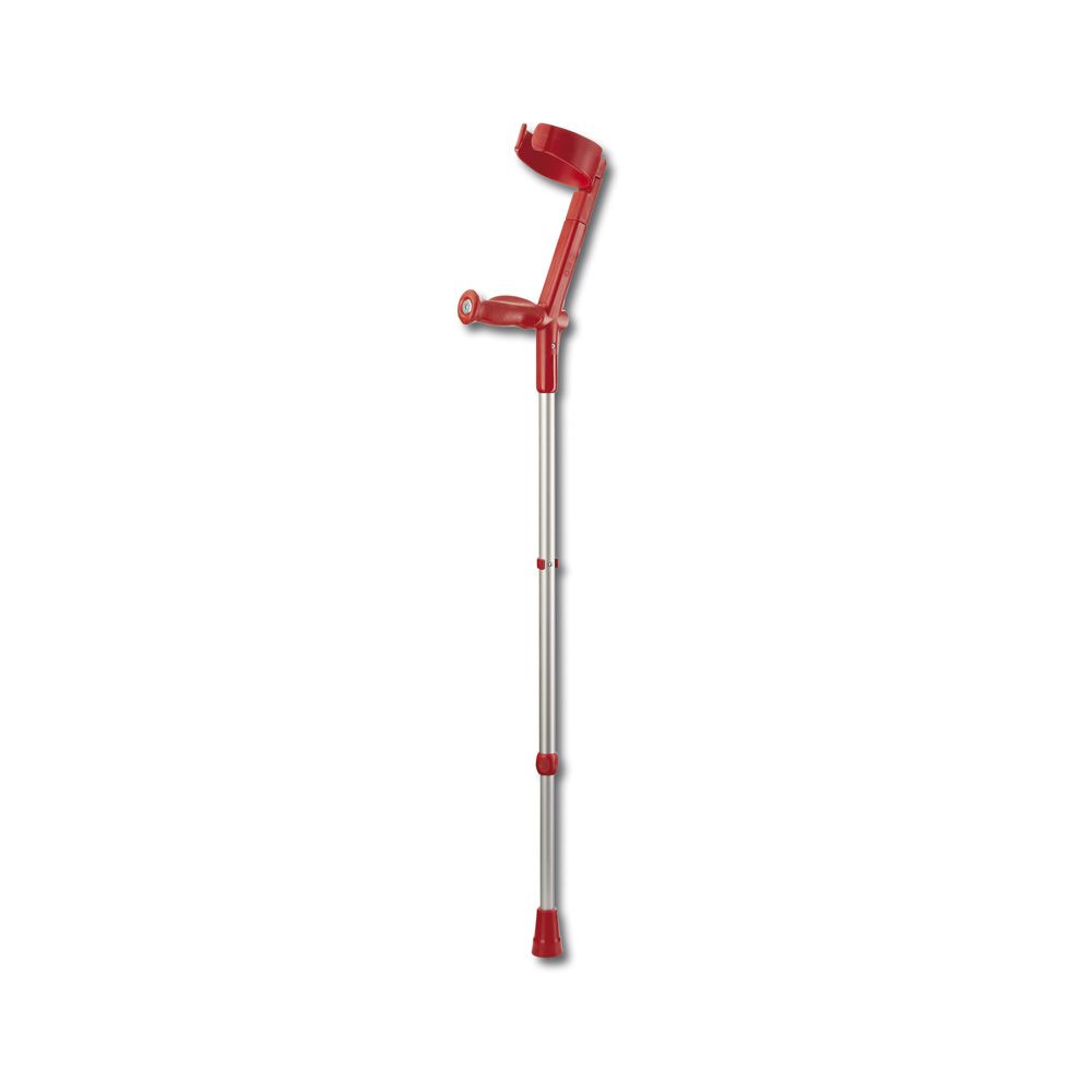 Rebotec Safe-In-Anatom forearm crutches