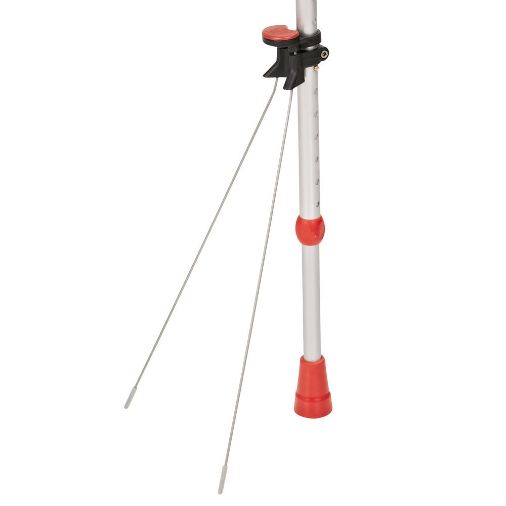 Rebotec Tripod crutches stand 1 St