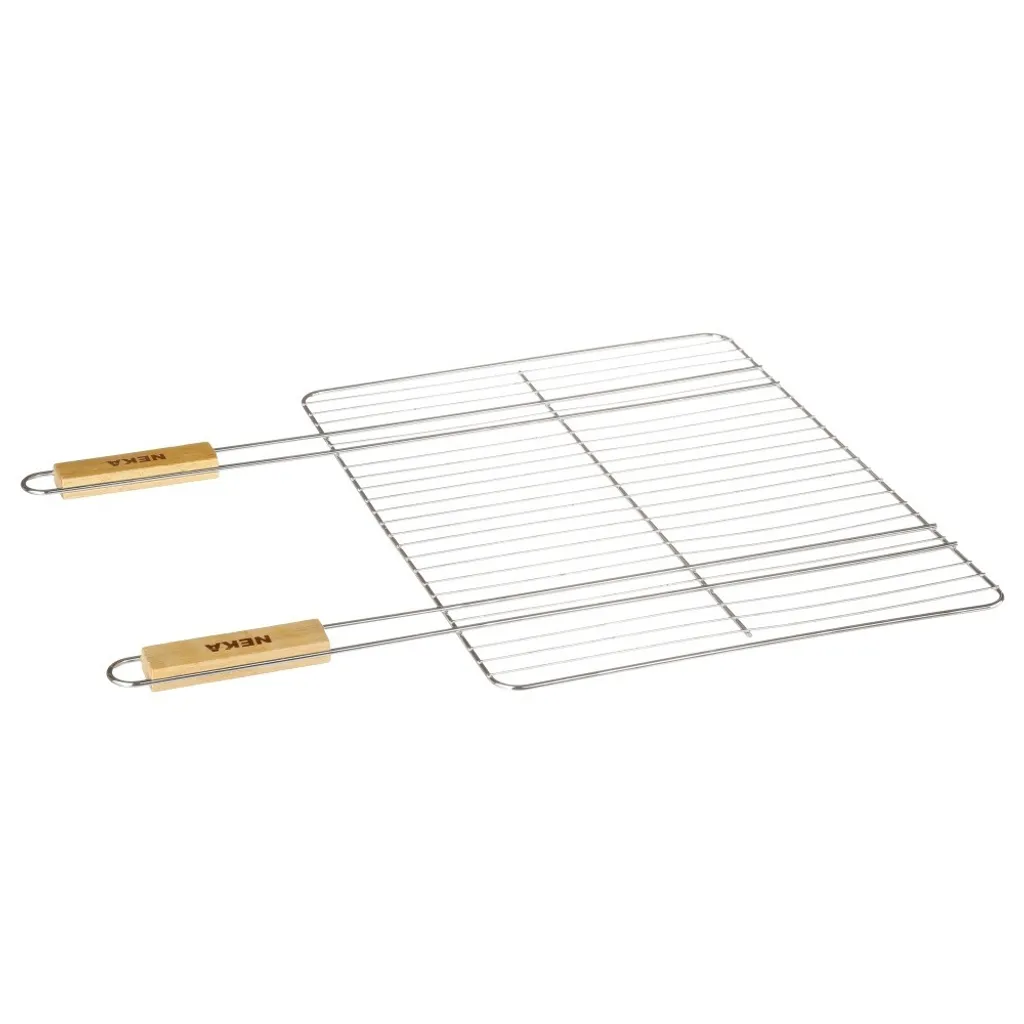 Neka Rectangular grill grate - 50 x 38 cm