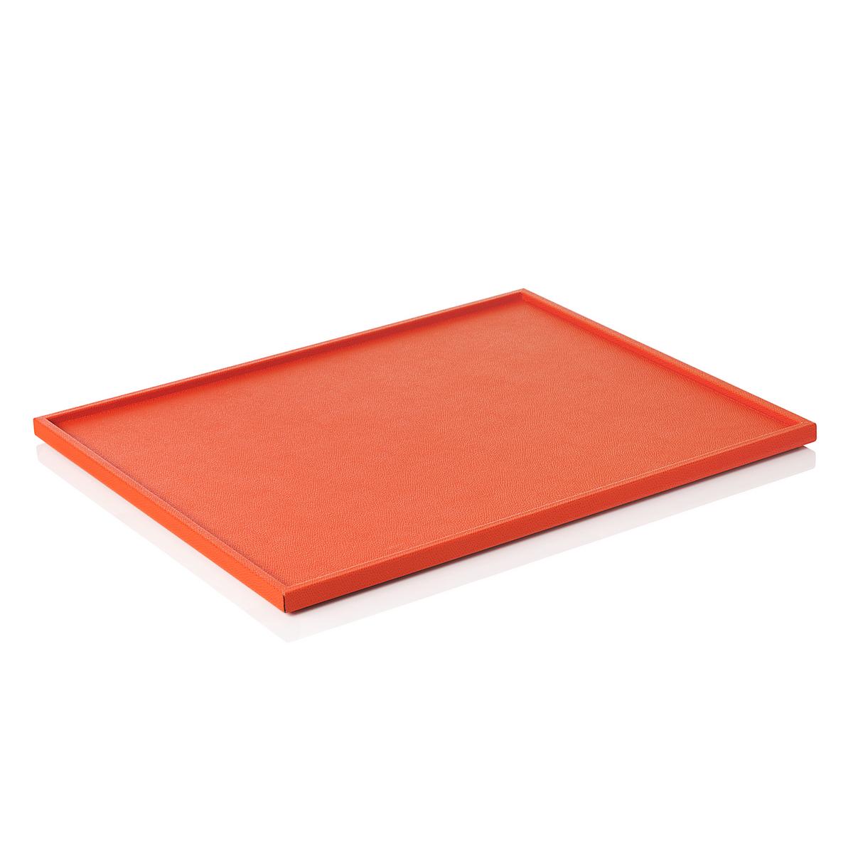 Rectangular tray Arcobaleno, 44.5 x 35 cm, mango by GioBagnara