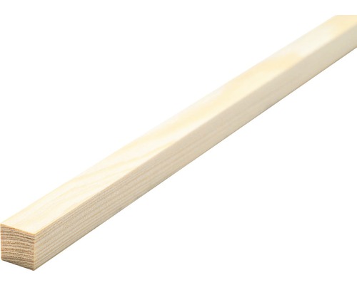 Hornbach Rectangular strip pine 1x1x1000 mm