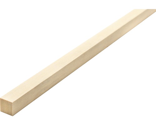 Hornbach Rectangular strip lime 1x1x1000 mm