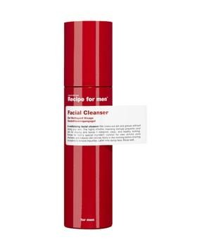 Recipe for Men Facial Cleanser