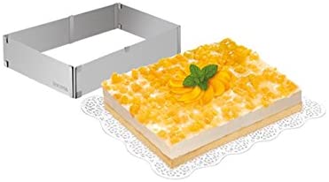 Tescoma Rectangular Delicia Baking Mould Adjustable