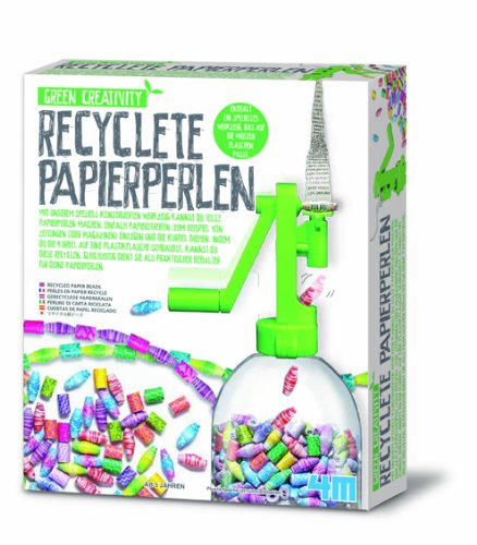 4M Recycled Paper Beads