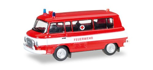 Herpa Red Cross Miniature