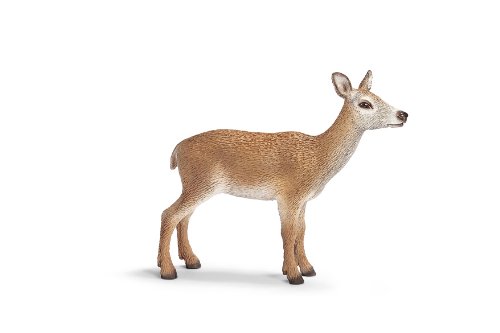 Schleich Red Deer Hind