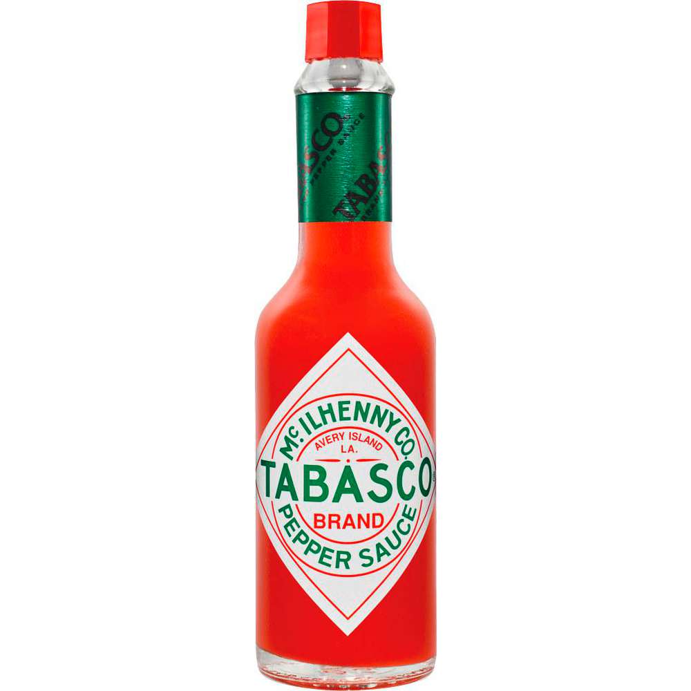 Tabasco Red Pepper Sauce
