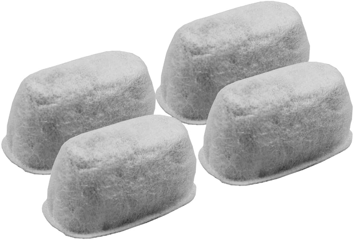 Beem Germany 4-Piece Fresh Aroma Perfect Active Carbon Filter Set