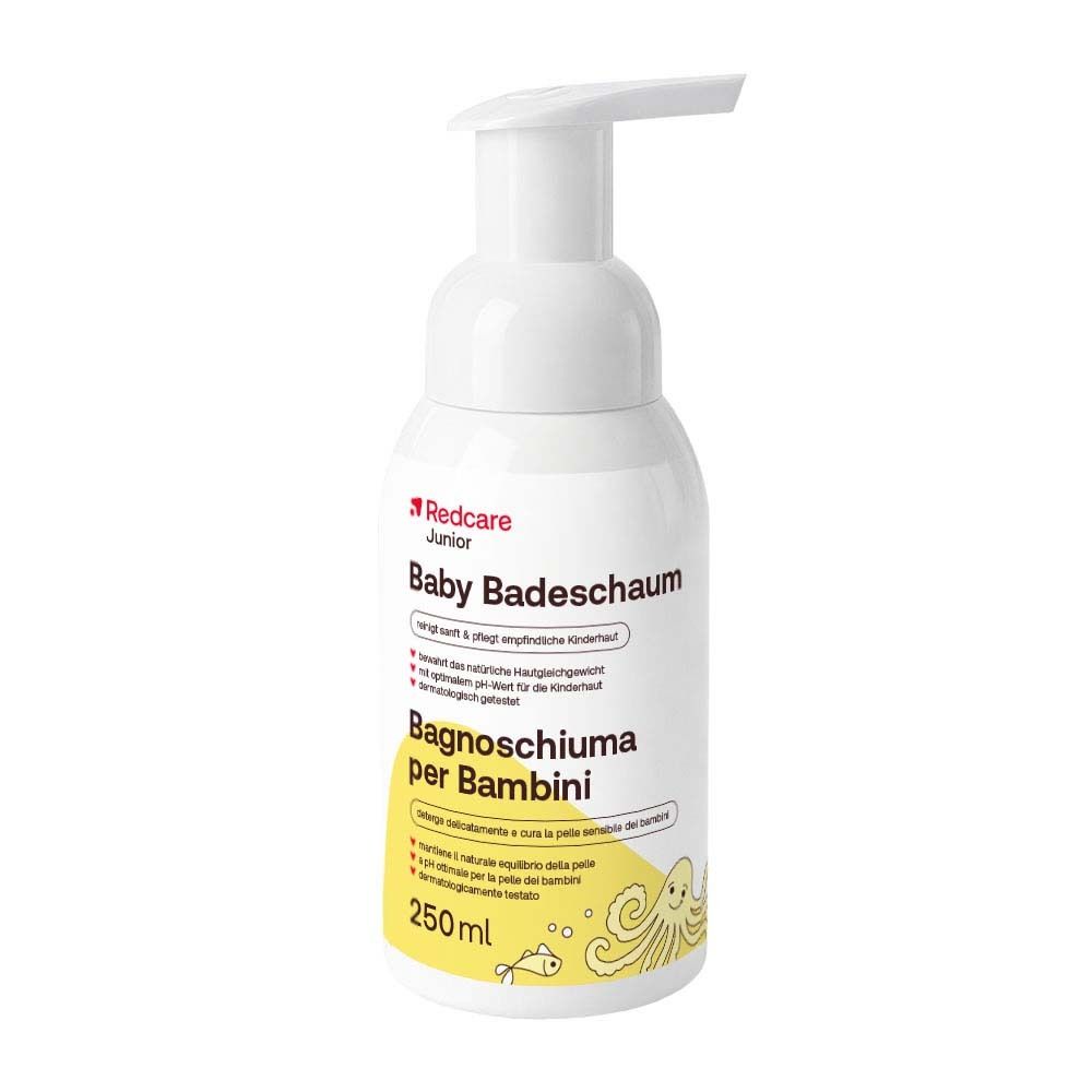 Redcare Junior Baby Bath Foam